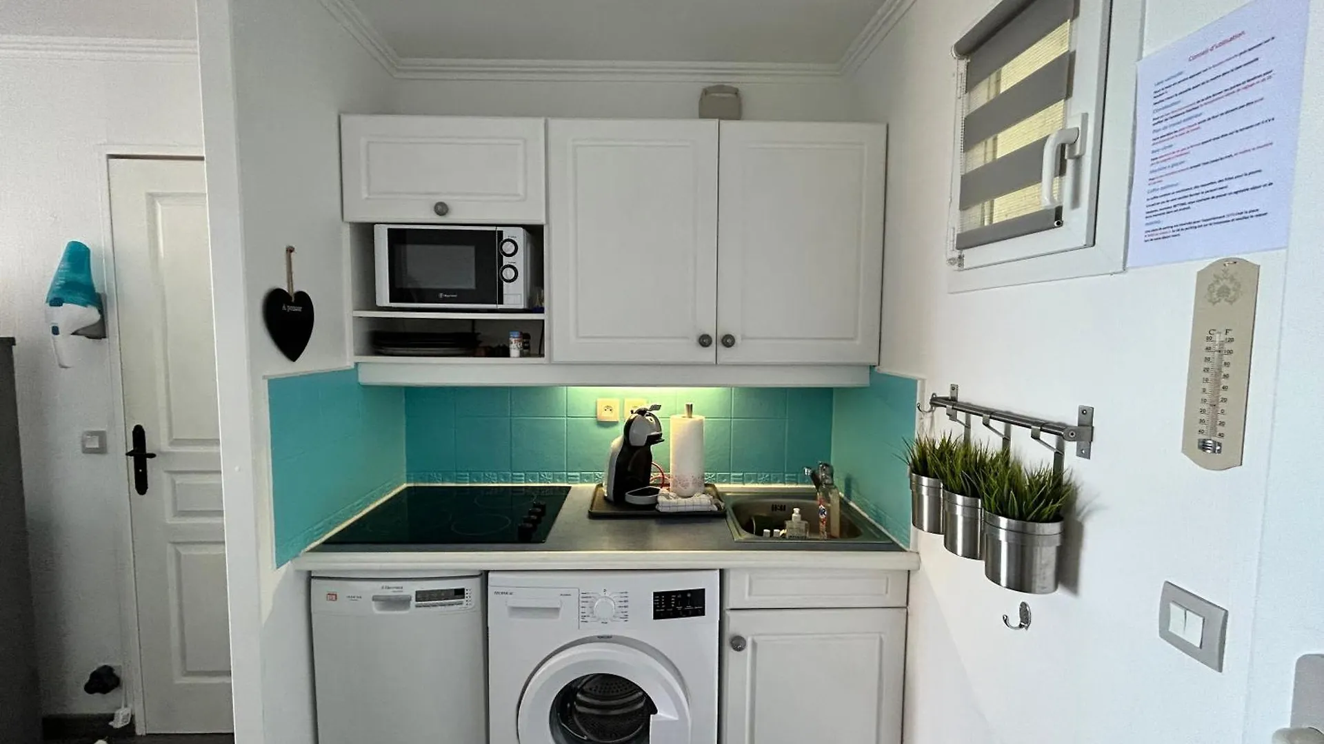 Apartman Les Restanques Vue Mer Roses 1070 Rez De Jardin Grimaud