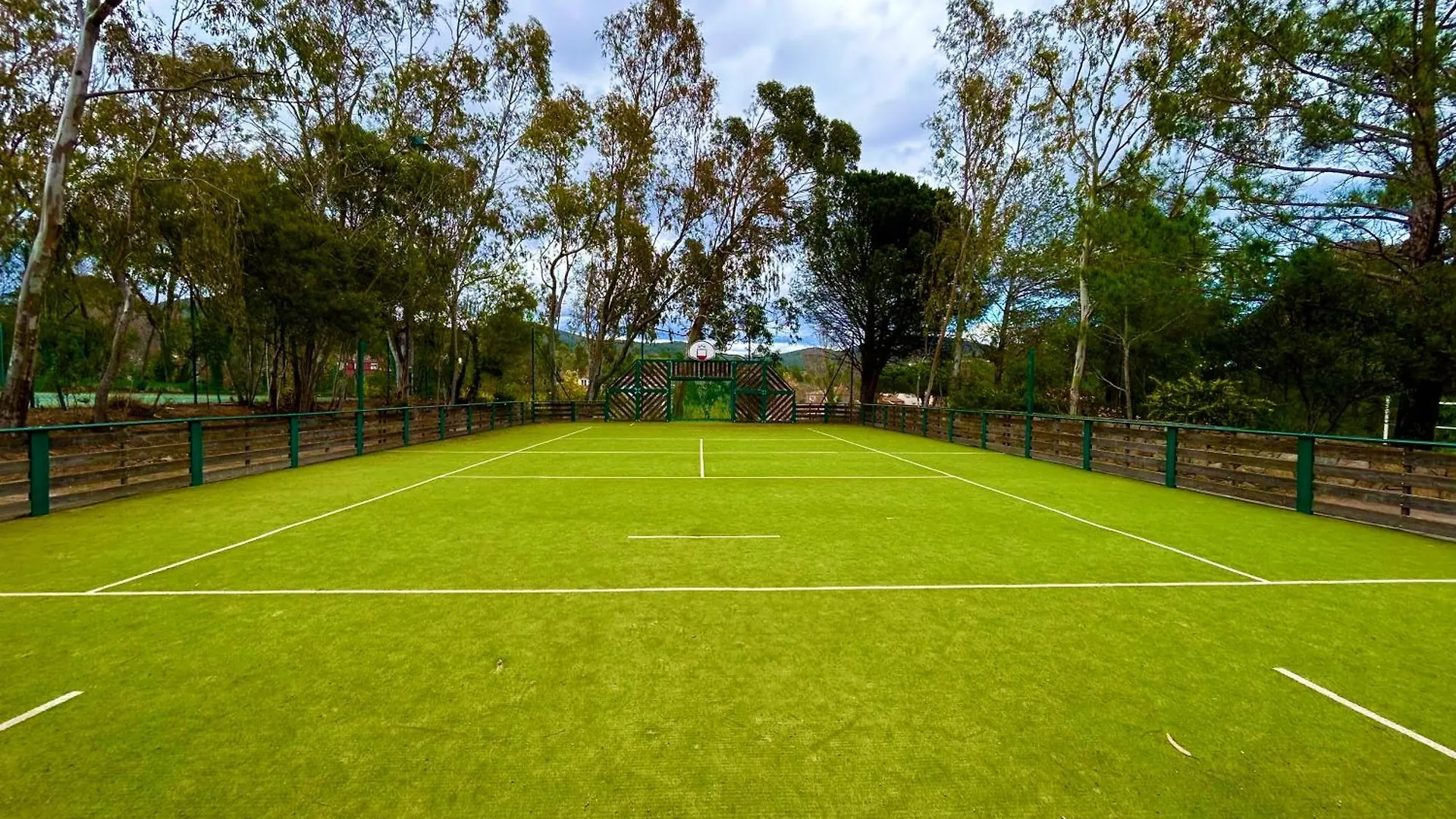 Les Restanques Vue Mer Roses 1070 Rez De Jardin Grimaud 0*,  Franciaország