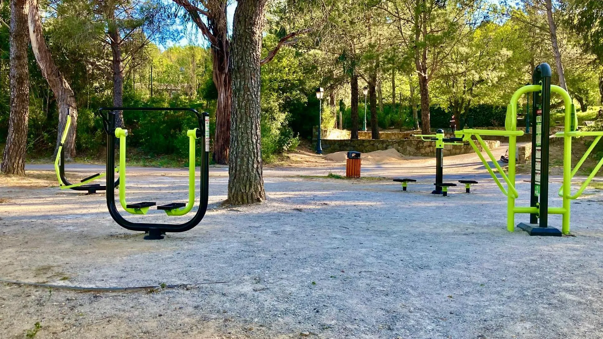 Apartman Les Restanques Vue Mer Roses 1070 Rez De Jardin Grimaud