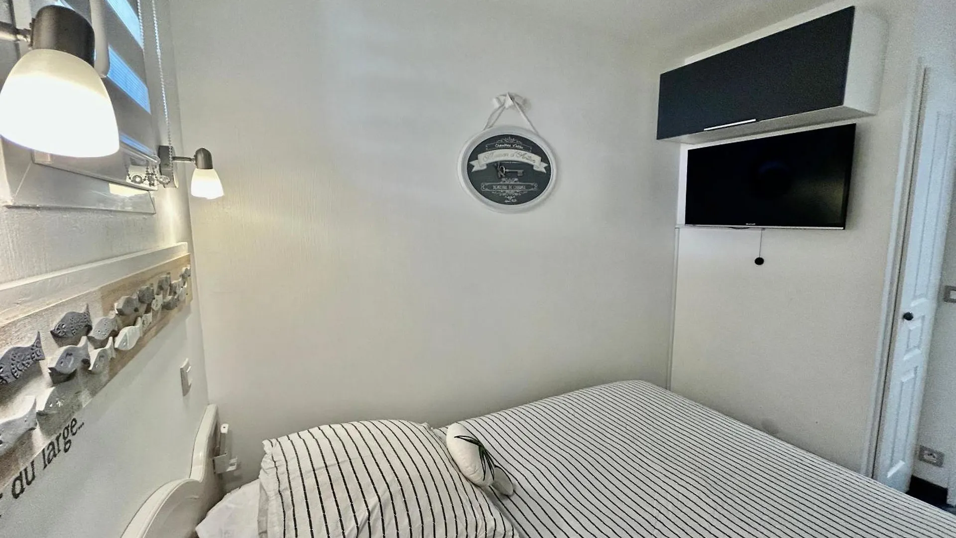 Apartmán Les Restanques Vue Mer Roses 1070 Rez De Jardin Grimaud