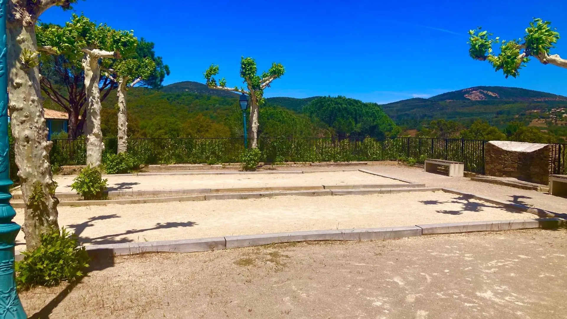 Apartment Les Restanques Vue Mer Roses 1070 Rez De Jardin Grimaud