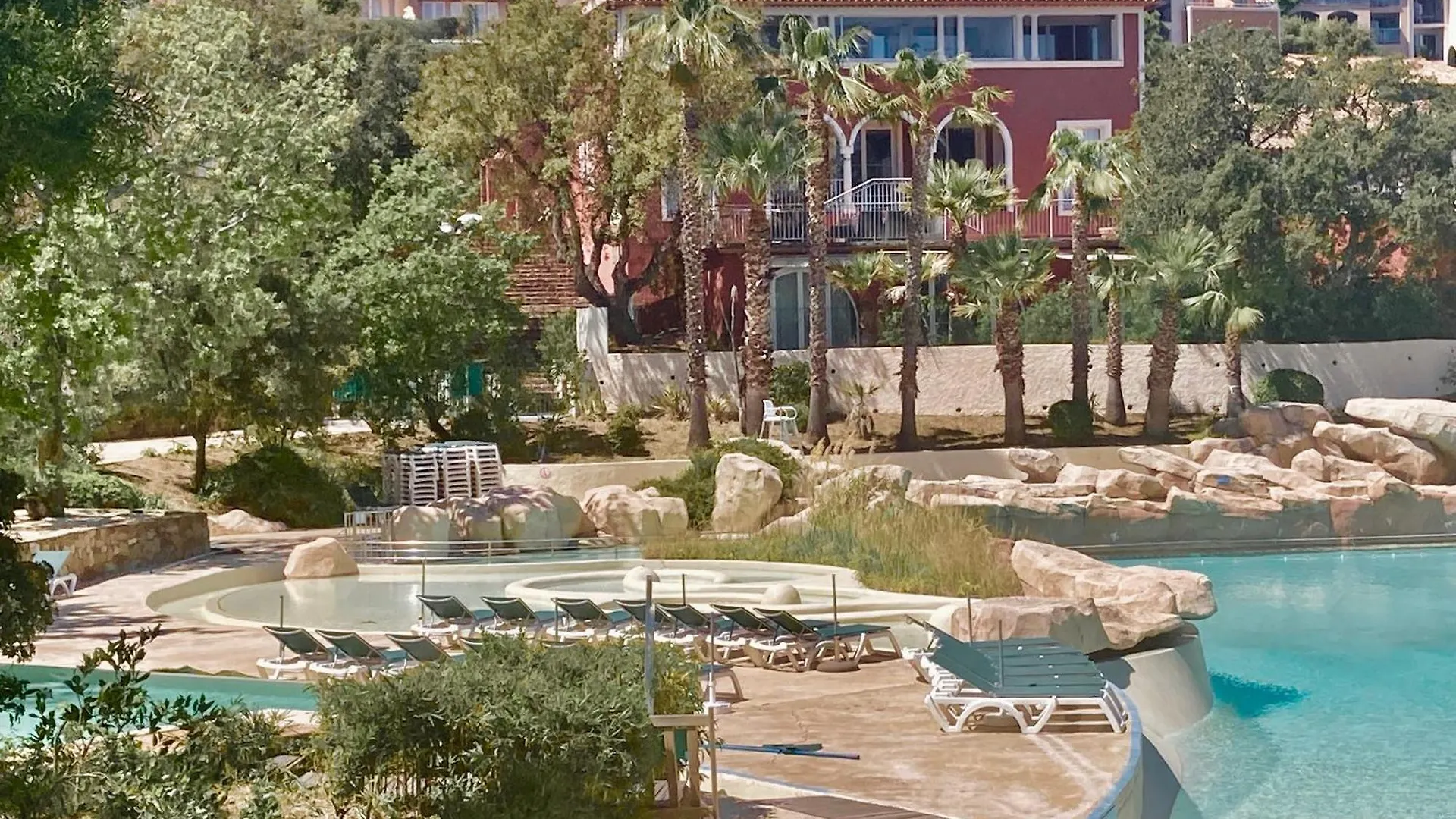 Apartment Les Restanques Vue Mer Roses 1070 Rez De Jardin Grimaud