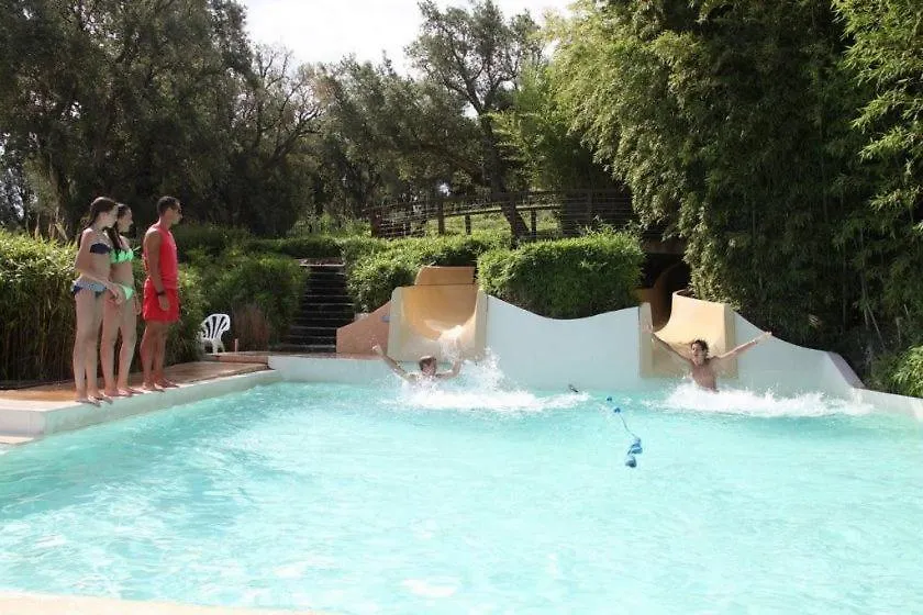 Les Restanques Vue Mer Roses 1070 Rez De Jardin Grimaud 0*,